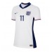 England Phil Foden #11 Replik Heimtrikot Damen EM 2024 Kurzarm